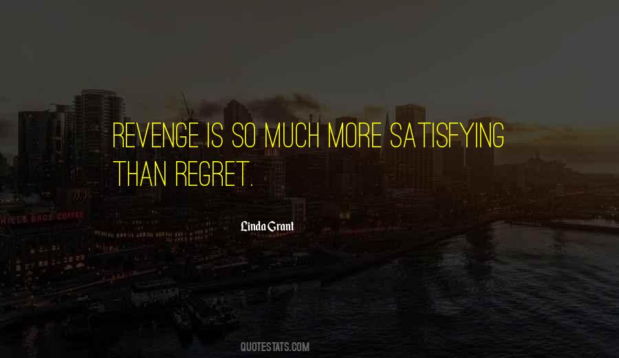 Revenge Is Quotes #957977