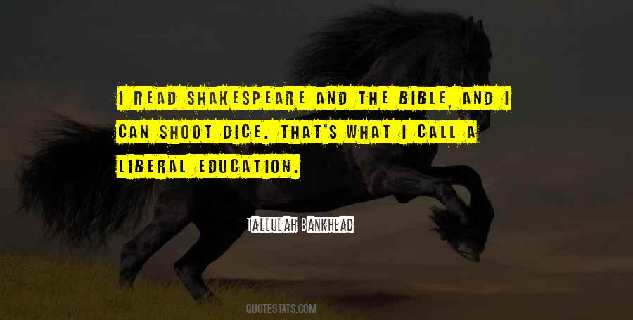 Shakespeare And Bible Quotes #1100003
