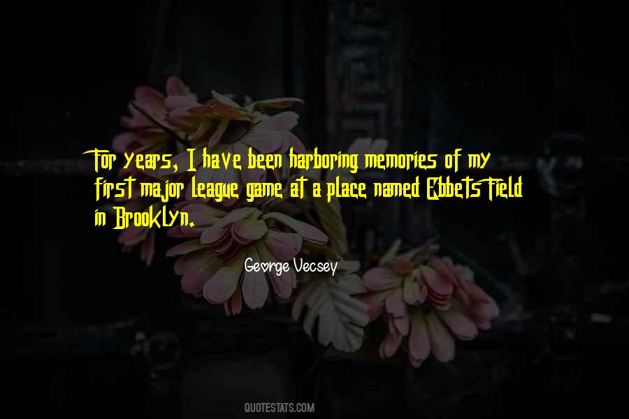 First Memories Quotes #1366586