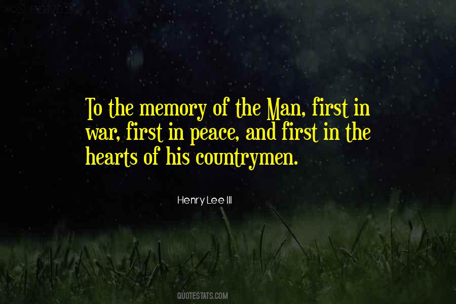 First Memories Quotes #595260