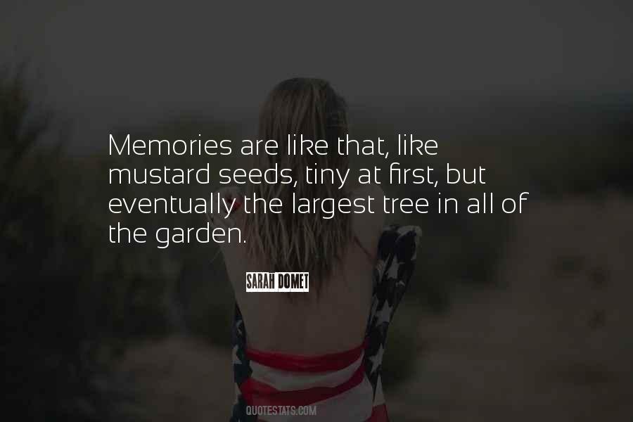 First Memories Quotes #622083