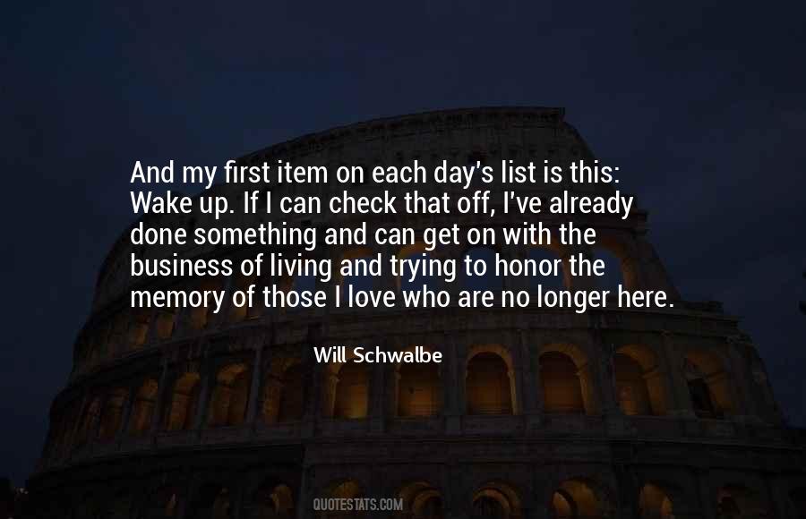 First Memories Quotes #745227