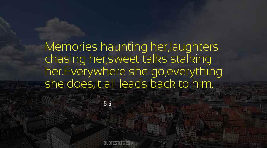 First Memories Quotes #881996