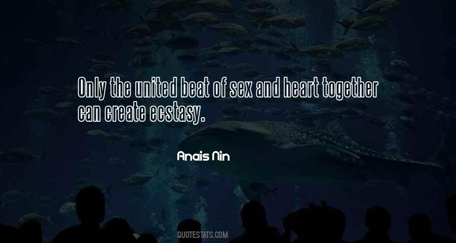 Passion And Heart Quotes #1013766