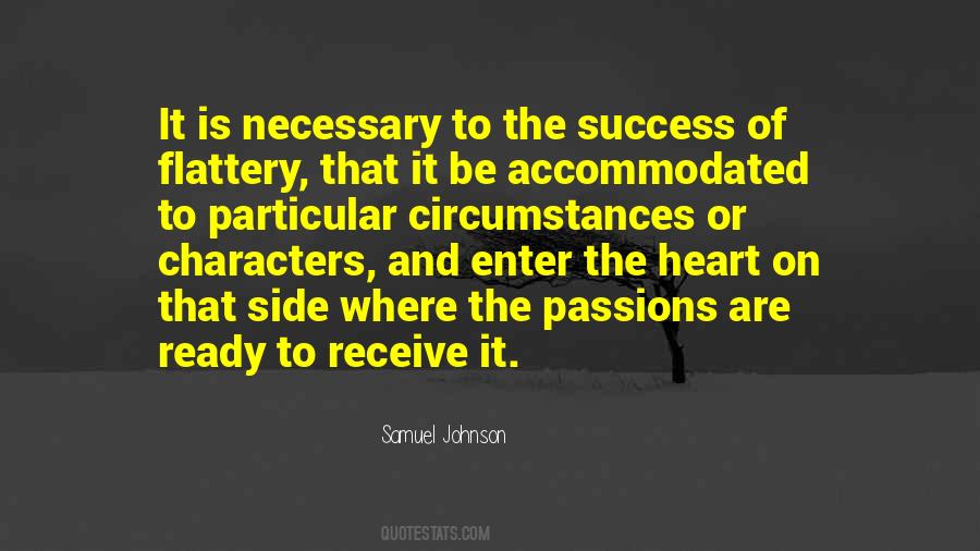 Passion And Heart Quotes #1107021