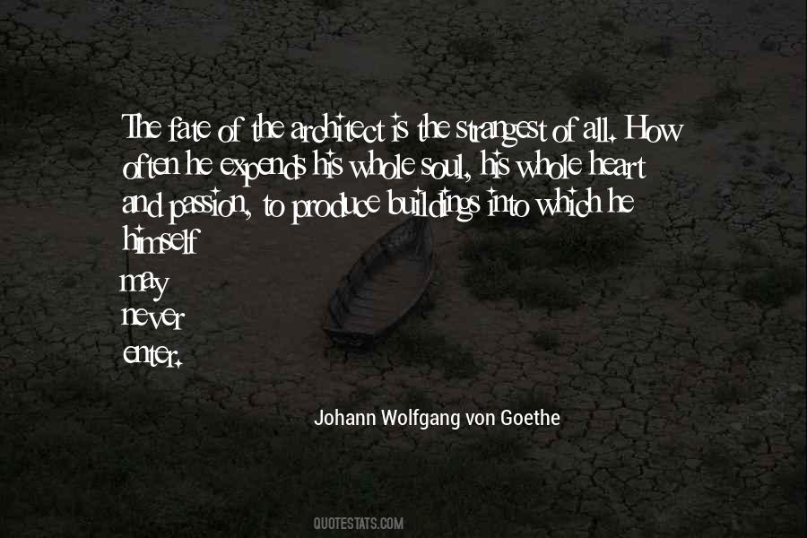 Passion And Heart Quotes #1111970