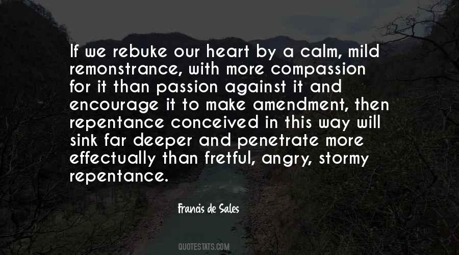 Passion And Heart Quotes #1263730
