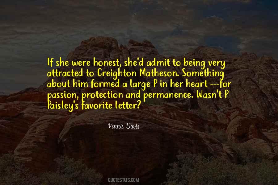 Passion And Heart Quotes #1395957