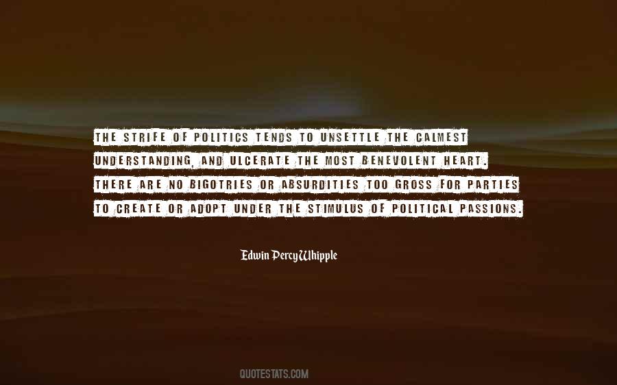 Passion And Heart Quotes #1469782