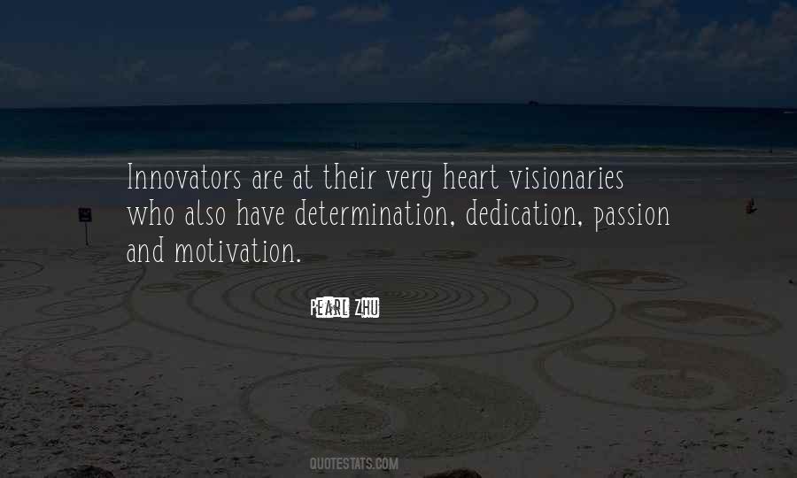 Passion And Heart Quotes #1596602