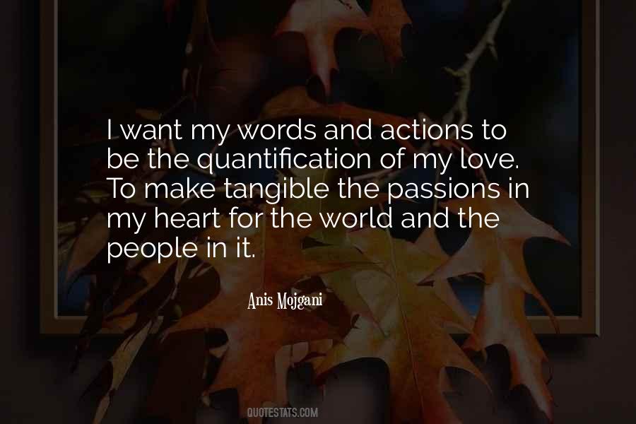 Passion And Heart Quotes #1776864