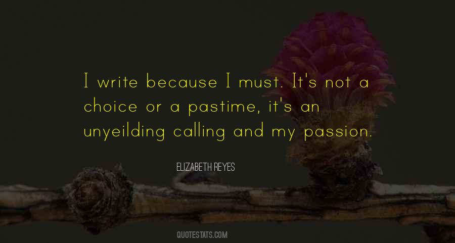Passion And Heart Quotes #1784303