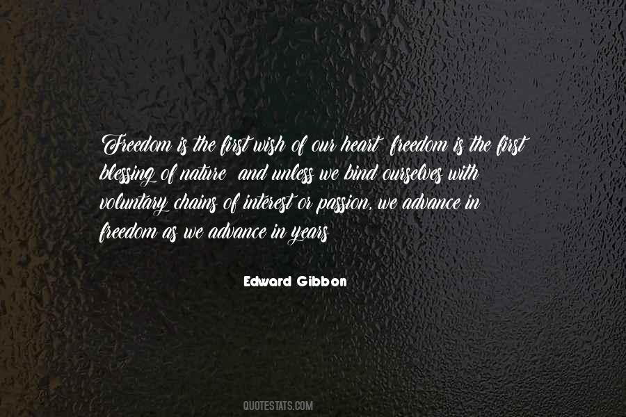 Passion And Heart Quotes #225216