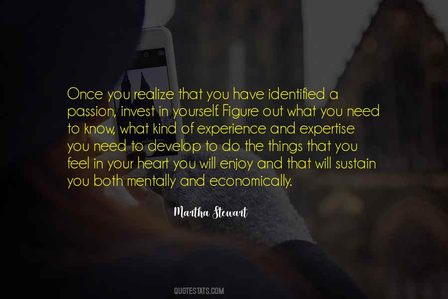 Passion And Heart Quotes #619691