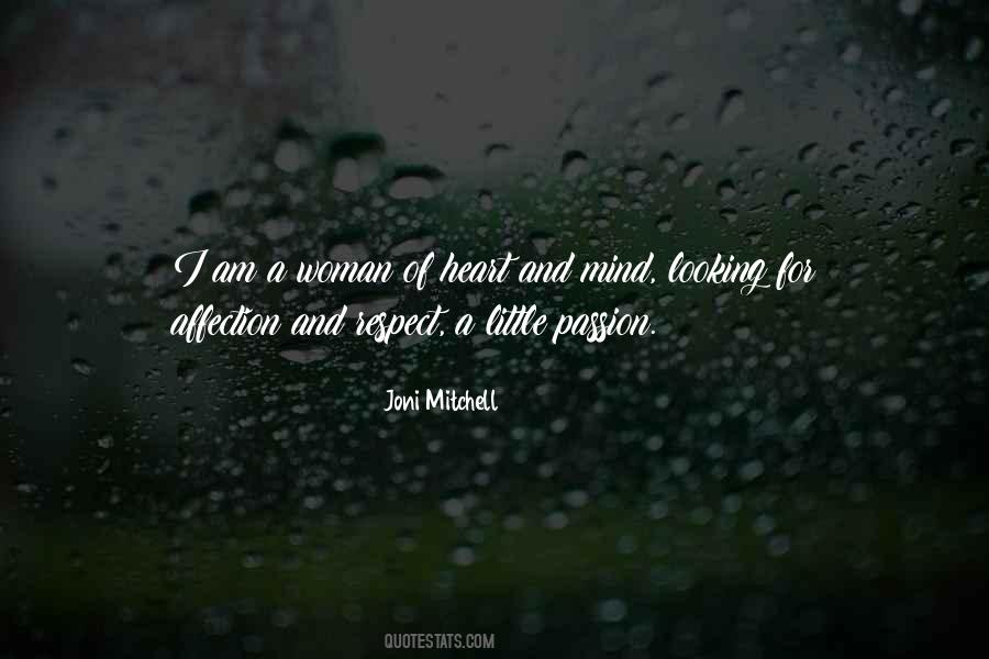 Passion And Heart Quotes #763394