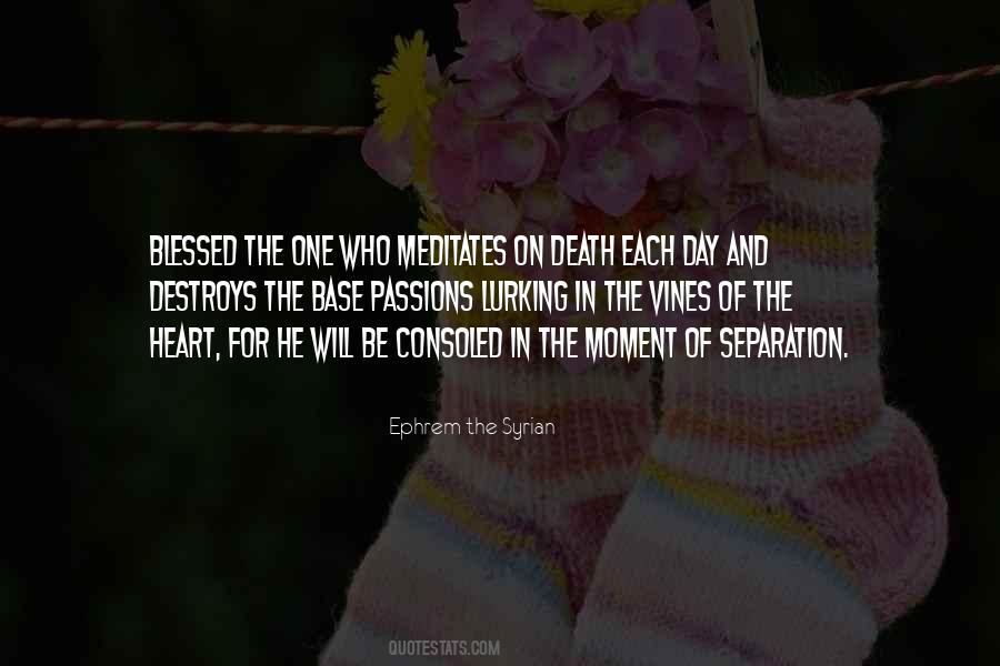 Passion And Heart Quotes #821132