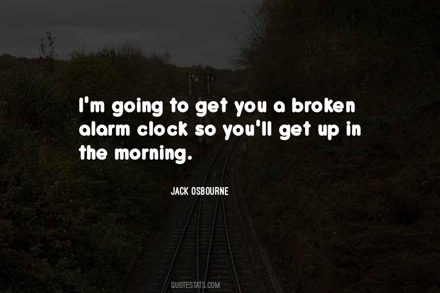 I M Broken Quotes #904860