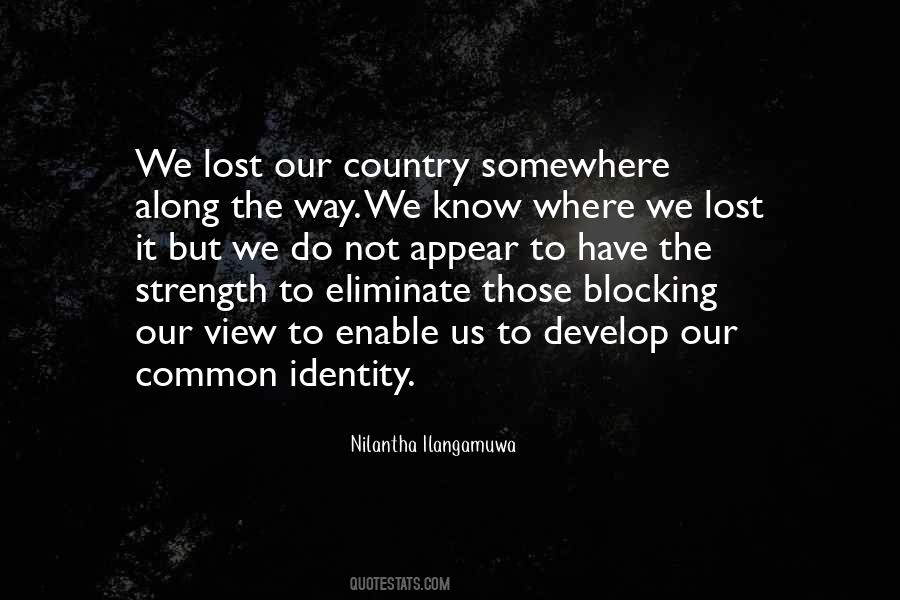 Liberty Lost Quotes #1057305
