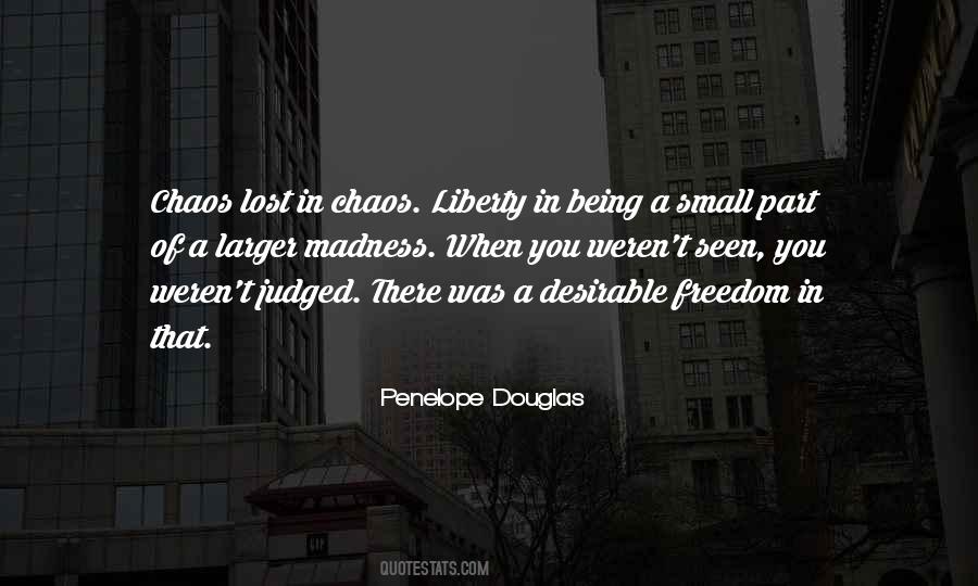 Liberty Lost Quotes #1101949