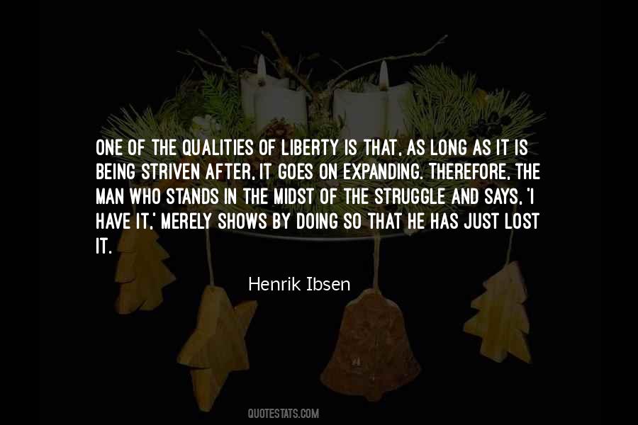 Liberty Lost Quotes #1187269