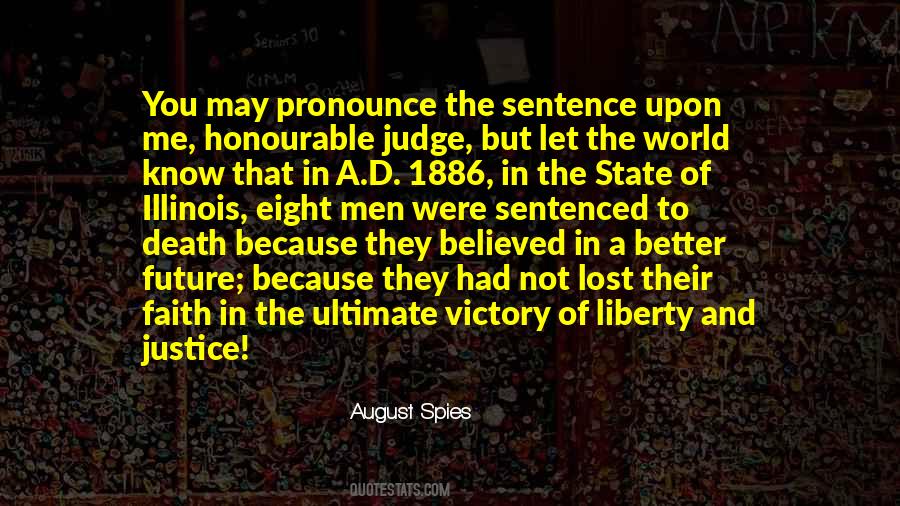 Liberty Lost Quotes #1276222