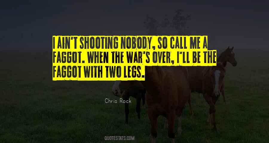 Funny Shooting Quotes #1140096