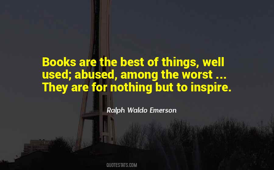 Books Are Quotes #1154602