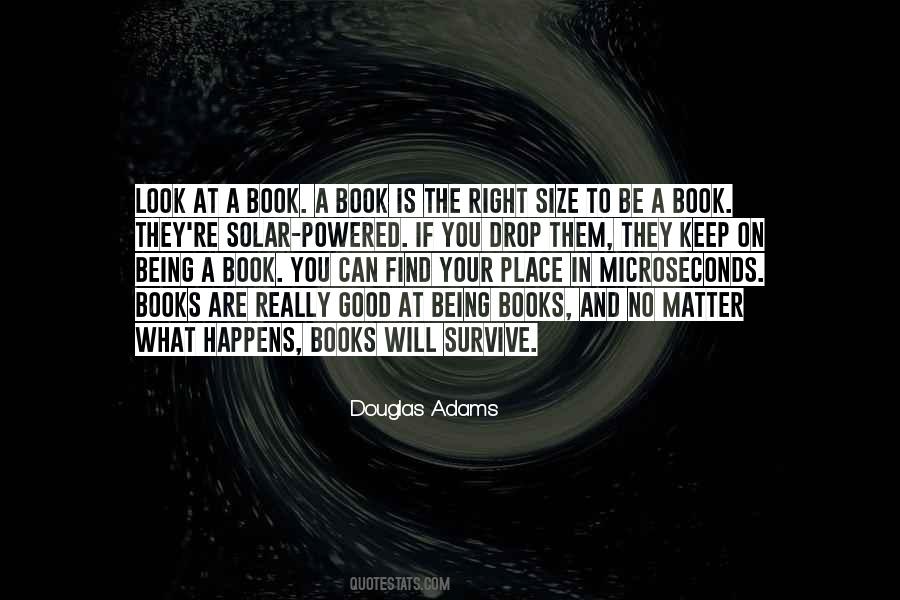 Books Are Quotes #1176761