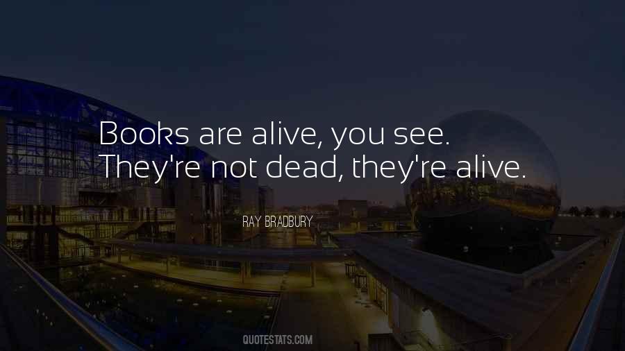 Books Are Quotes #1337211