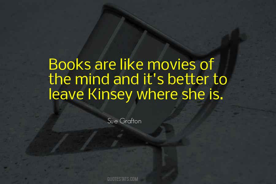 Books Are Quotes #1358918