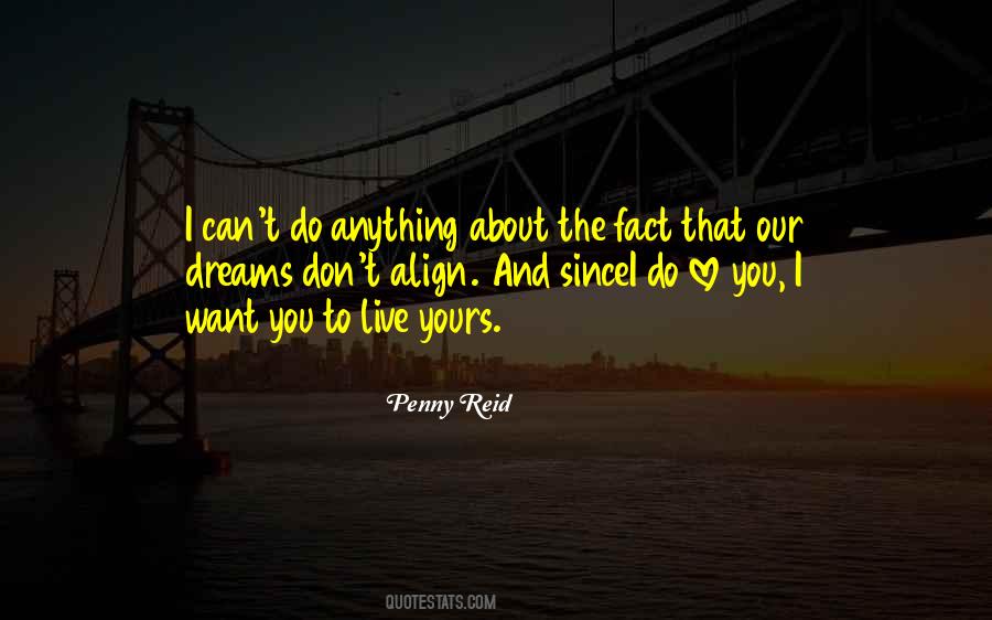 Love About You Quotes #12444