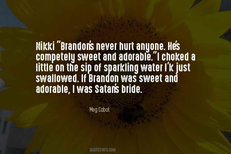 My Little Bride Quotes #1137542
