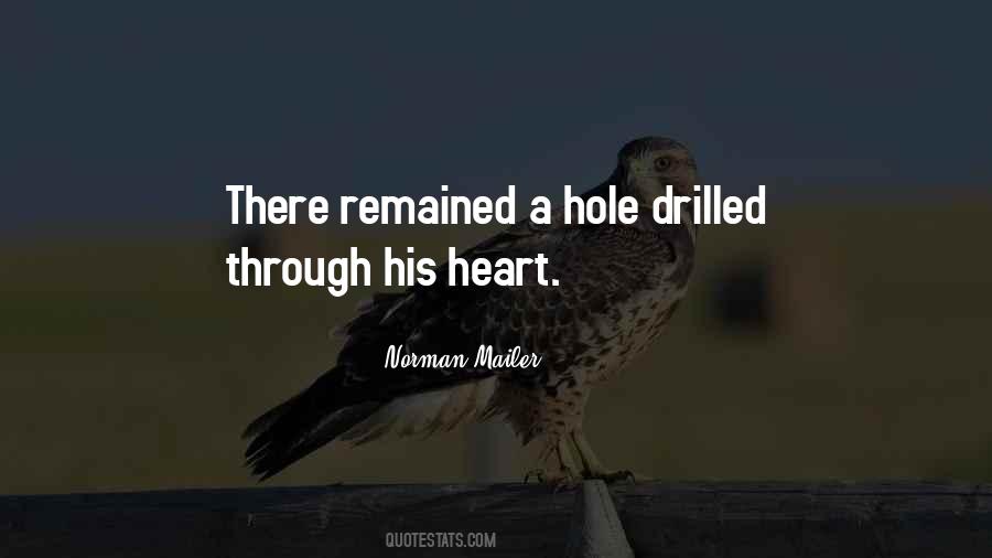 The Hole In My Heart Quotes #711556