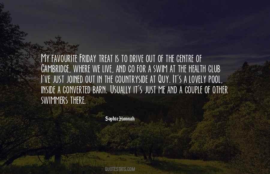 Go For A Drive Quotes #1815153