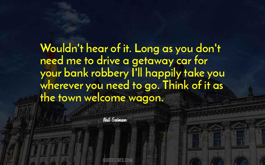 Go For A Drive Quotes #907816