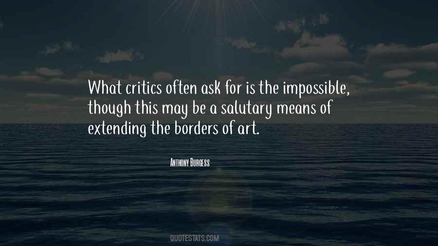 Impossible Means Quotes #1107564