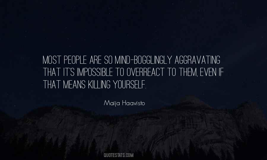 Impossible Means Quotes #115352