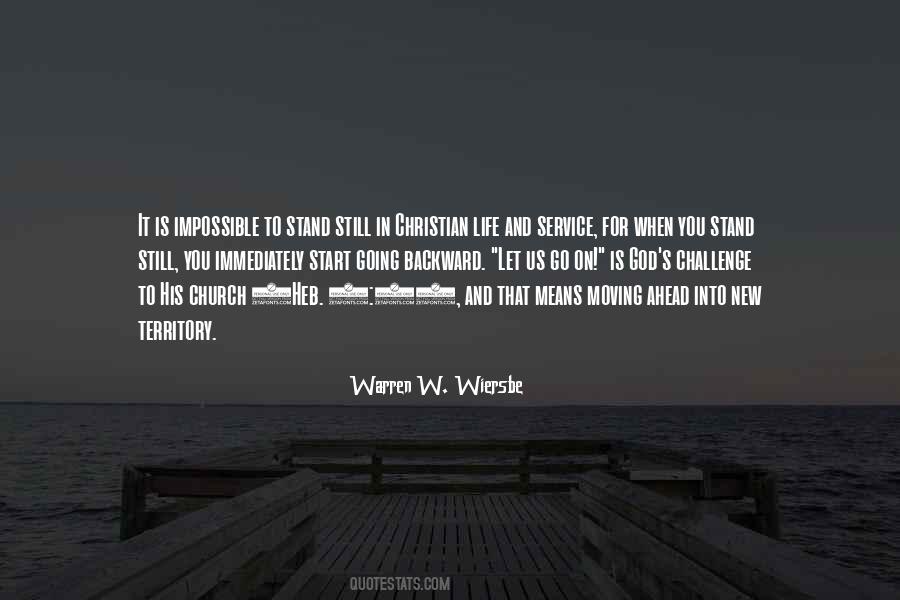 Impossible Means Quotes #1659894