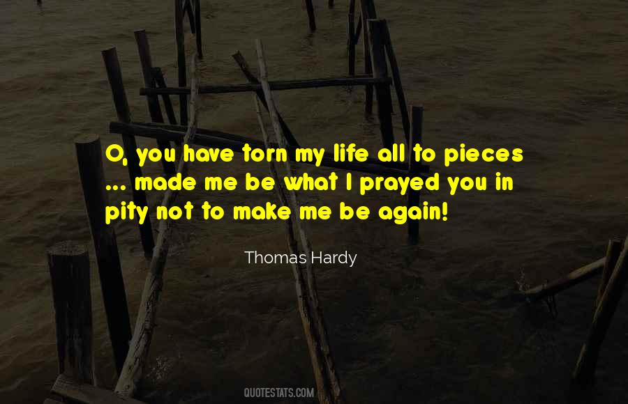 You Make My Life Quotes #250777