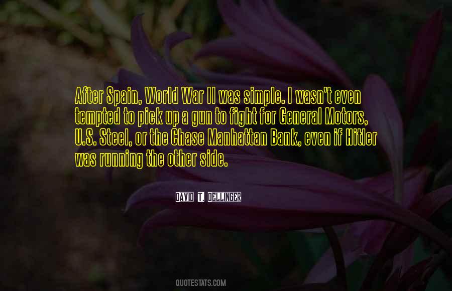 Hitler War Quotes #1000978