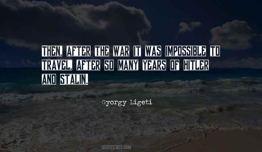 Hitler War Quotes #1226765