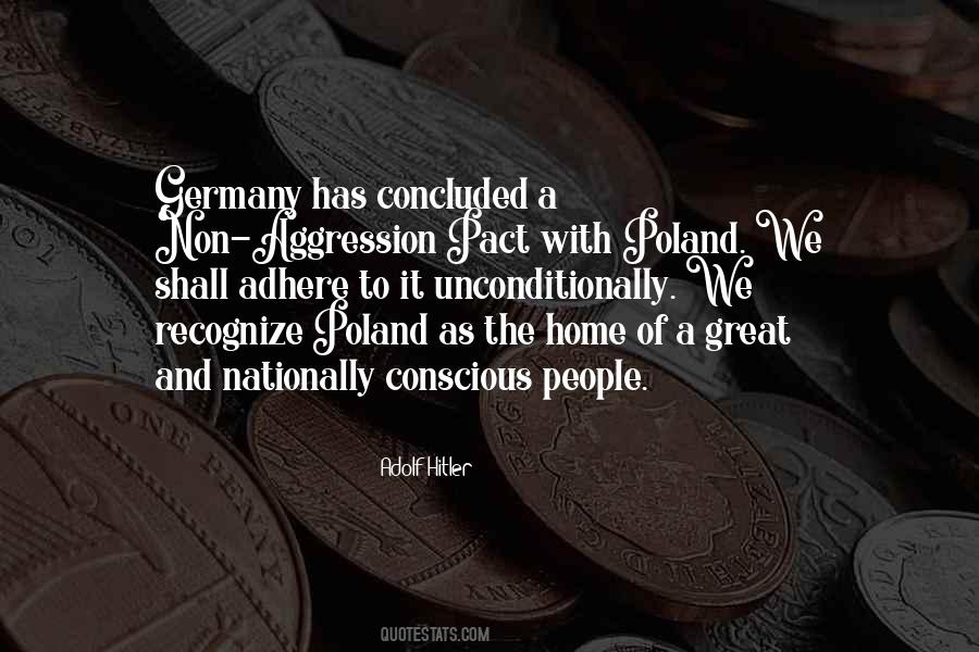 Hitler War Quotes #223223
