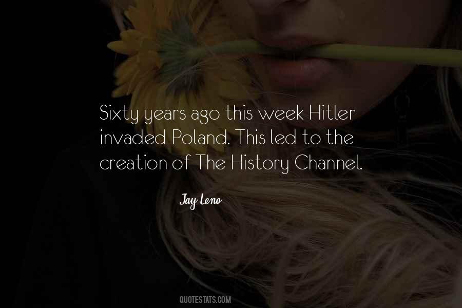 Hitler War Quotes #361193