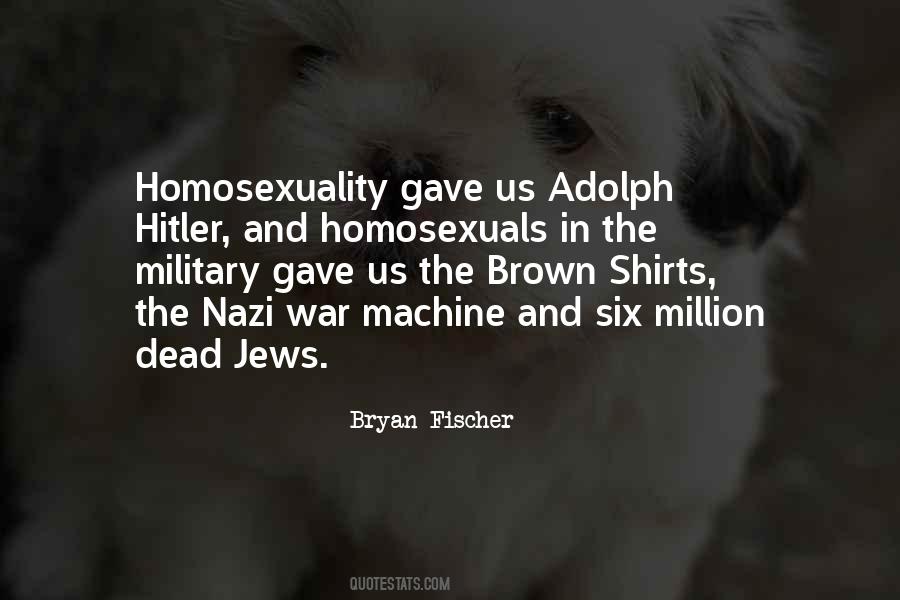 Hitler War Quotes #388747