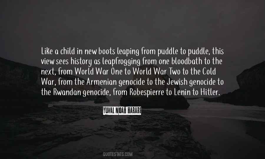 Hitler War Quotes #594099