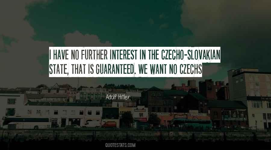 Hitler War Quotes #668539