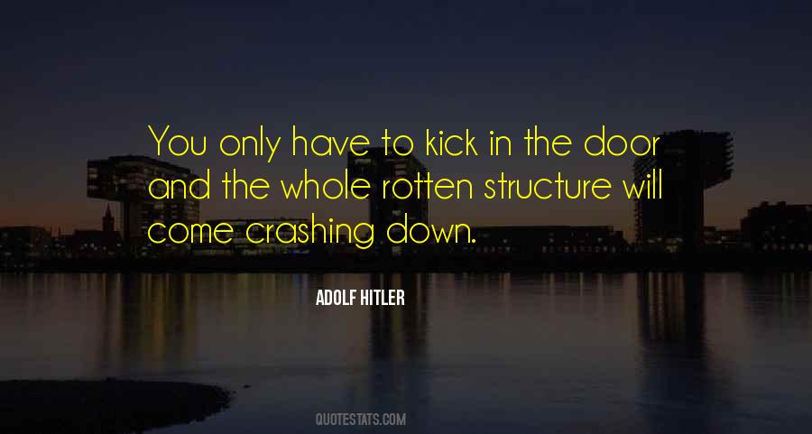 Hitler War Quotes #84094