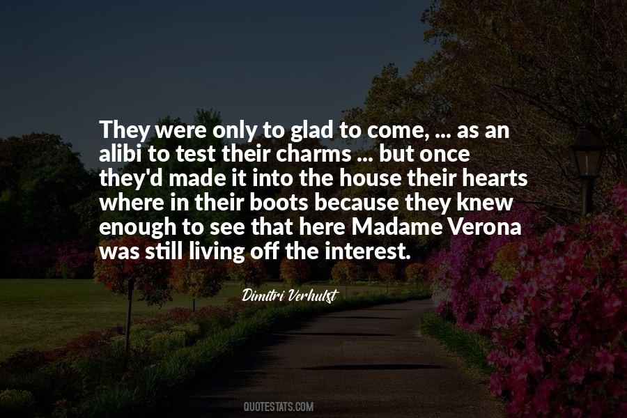 Quotes About Living Only Once #1083406