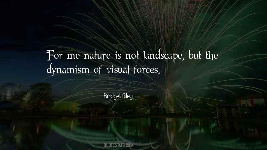 Landscape Nature Quotes #1524054