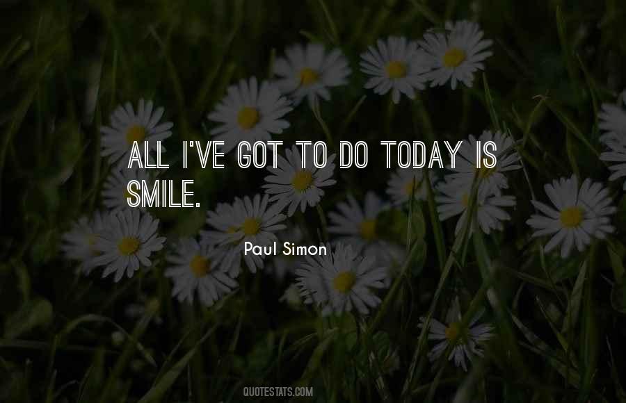 Quotes About Is Smile #1624200